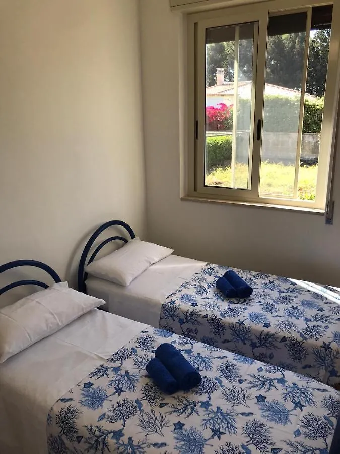 Villa Melina Συρακούσες Σπίτι διακοπών