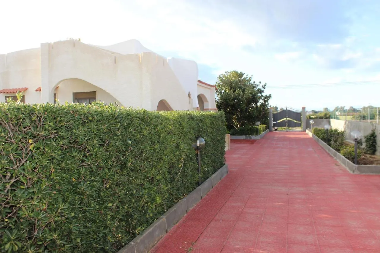 Villa Melina Συρακούσες 0*,  Ιταλία