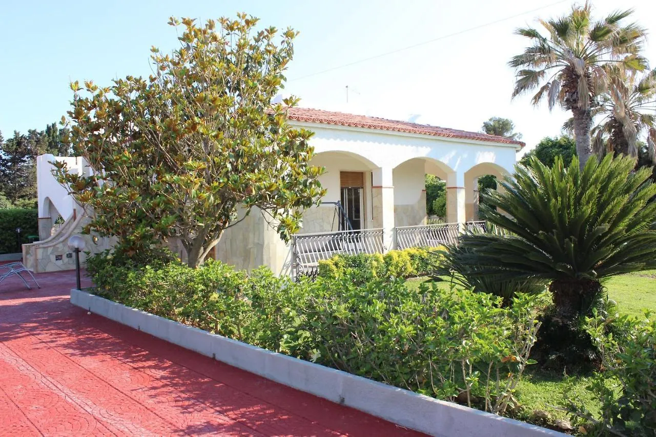 Σπίτι διακοπών Villa Melina Συρακούσες