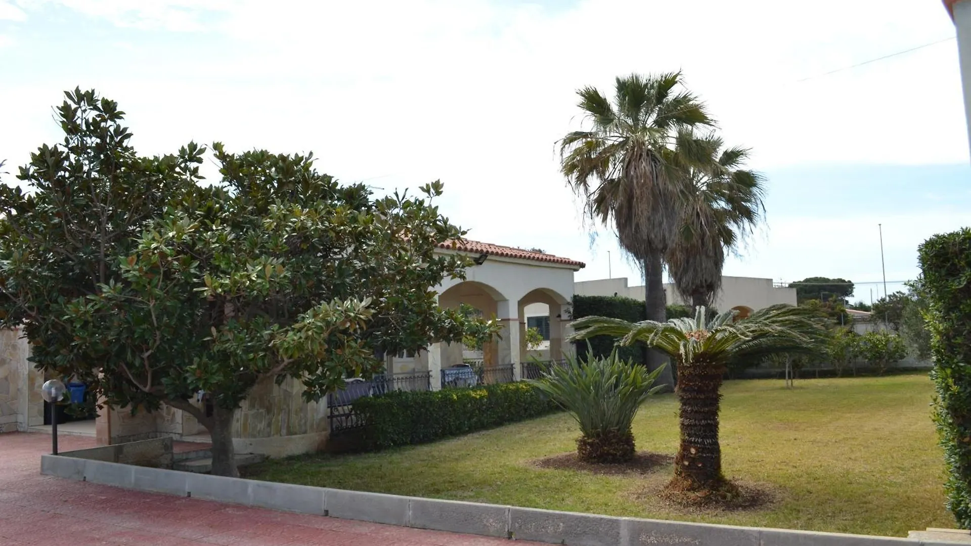Σπίτι διακοπών Villa Melina Συρακούσες
