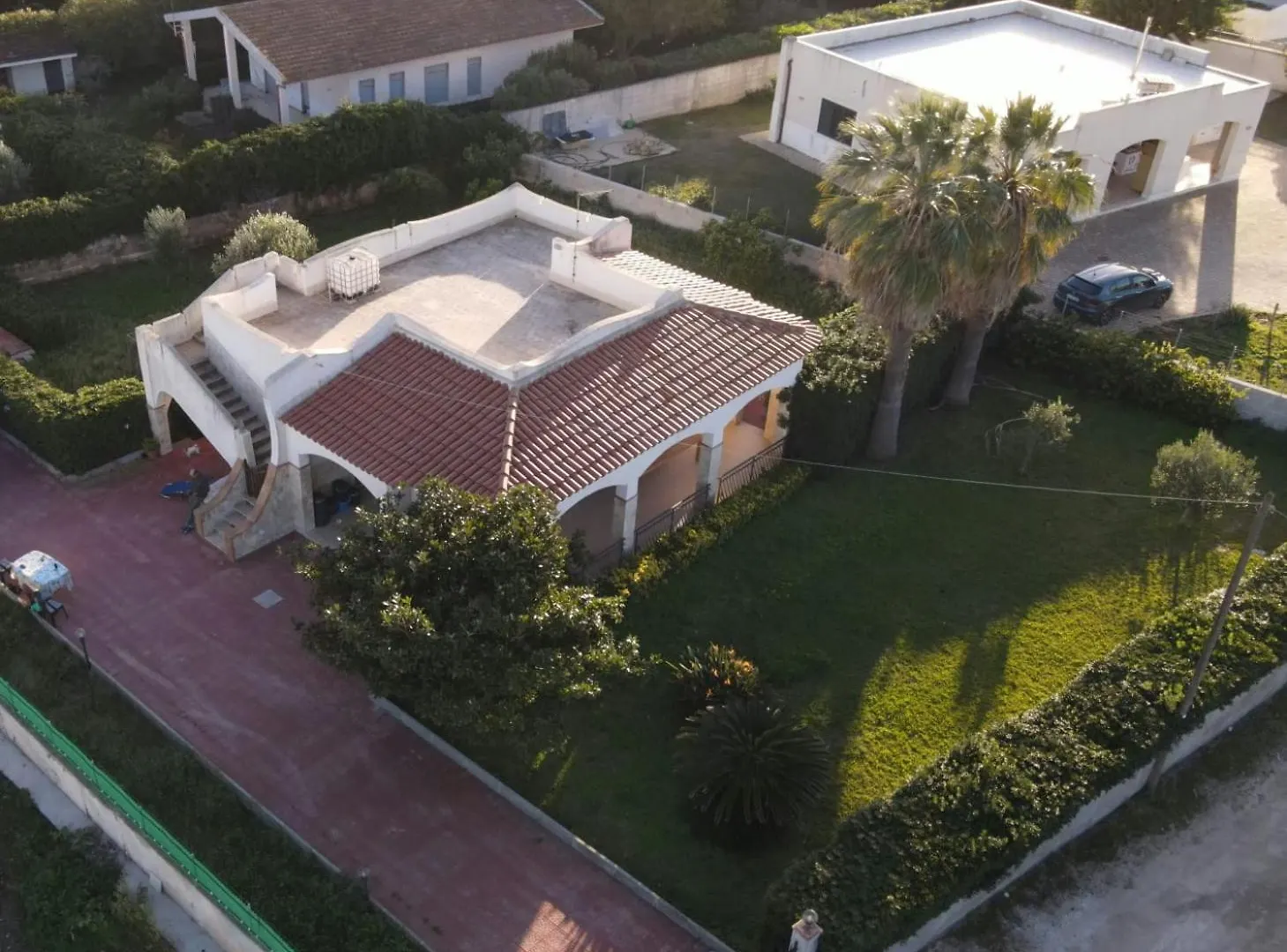 Villa Melina Συρακούσες 0*,