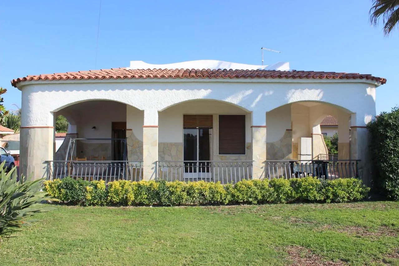 Villa Melina Syracuse 0*,