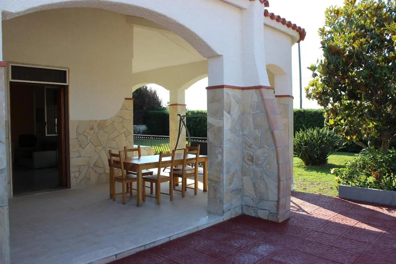 Holiday home Villa Melina Syracuse Italy