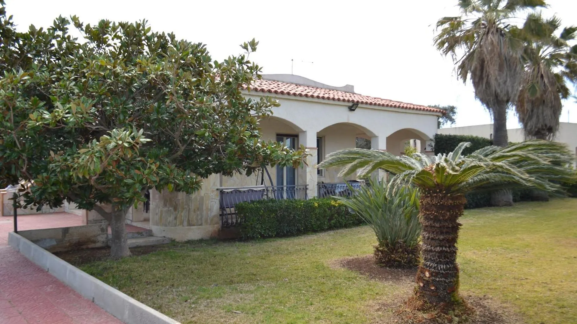 Villa Melina Syracuse Italy