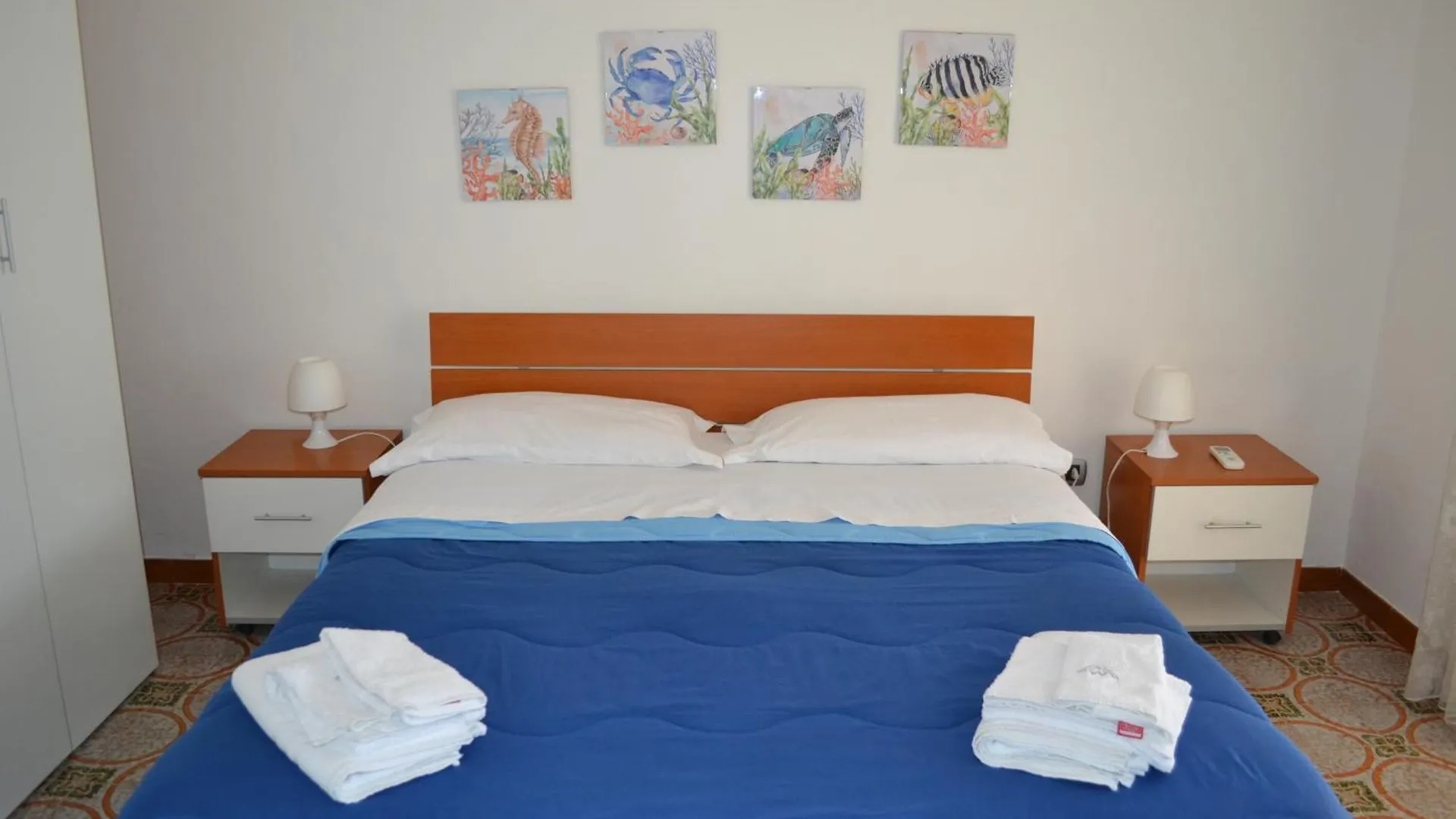Holiday home Villa Melina Syracuse Italy