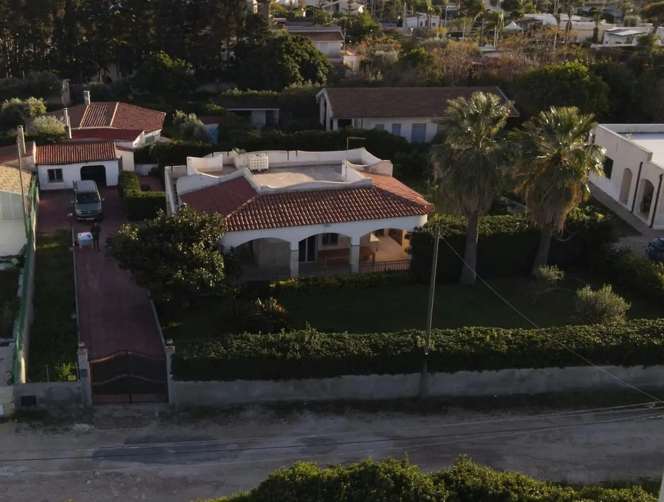 Villa Melina Syracuse